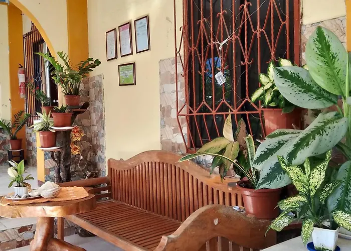Subangan Veranda